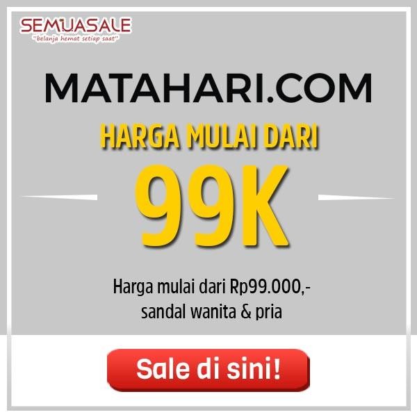 Promo Sandal