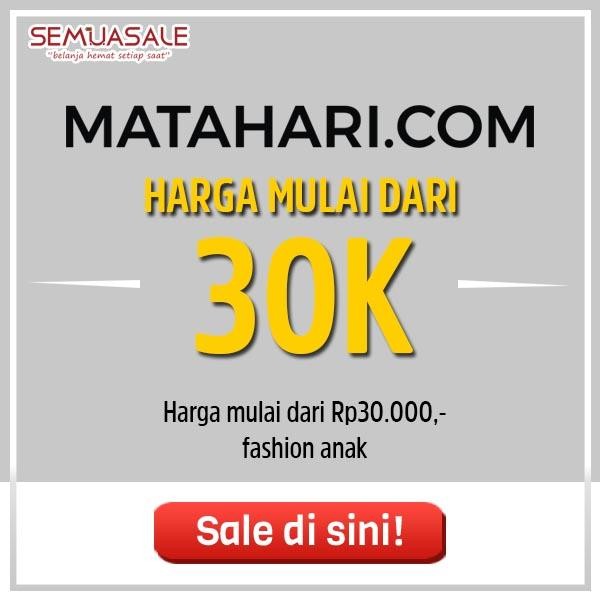 Promo Fashion Anak