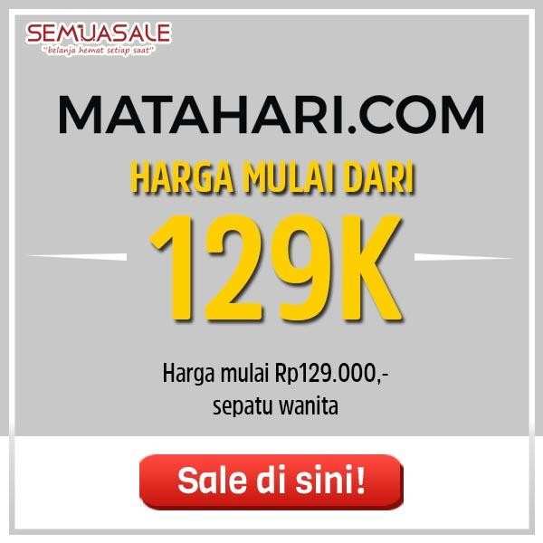 Diskon Sepatu Wanita