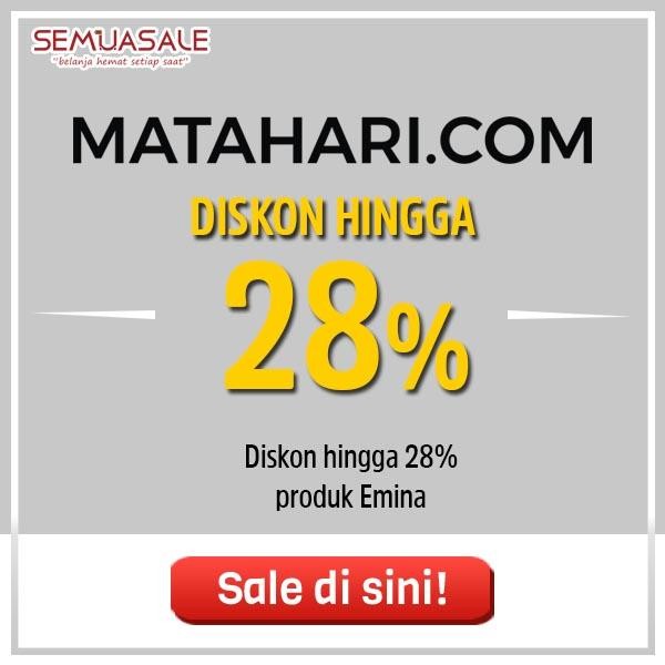 Diskon Produk Emina