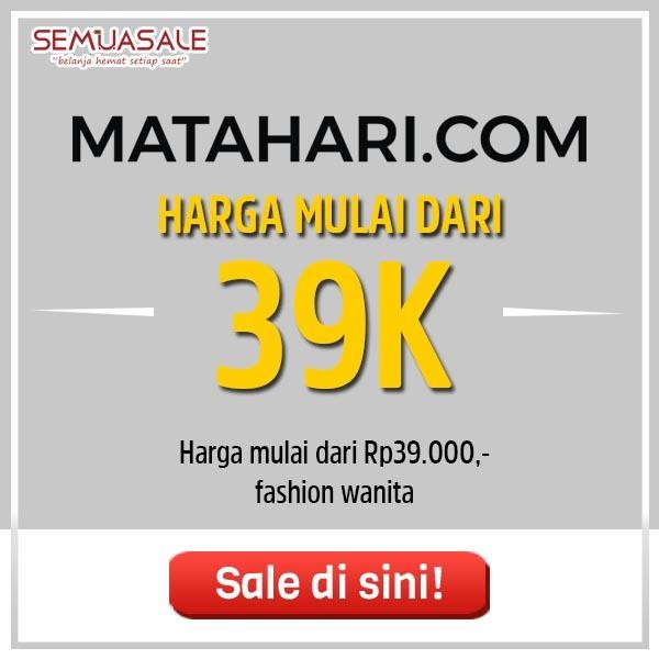 Promo Fashion Wanita
