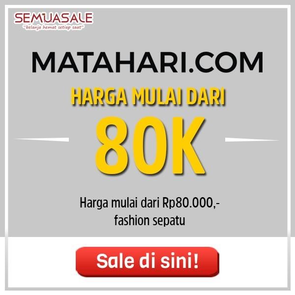 Promo Sepatu