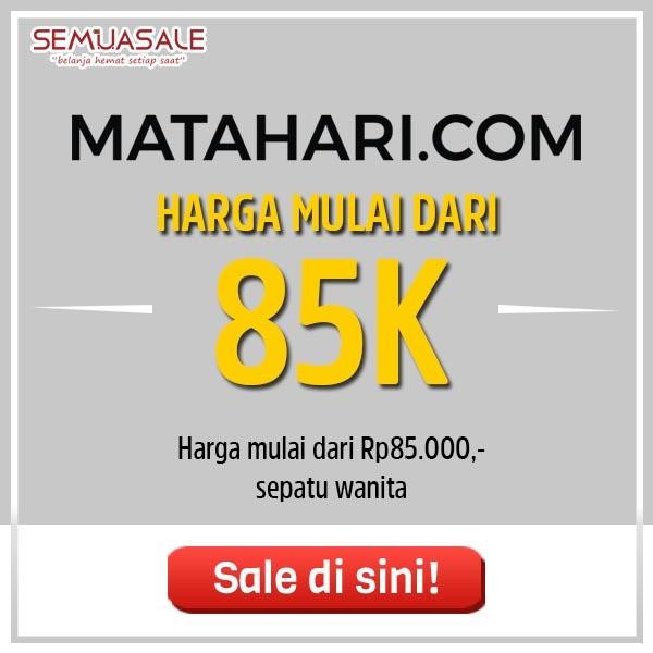 Promo Sepatu Wanita