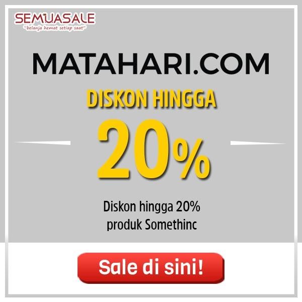 Diskon Somethinc
