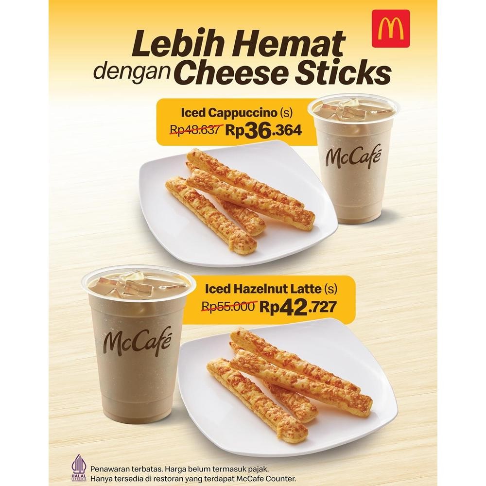 Promo McCafe