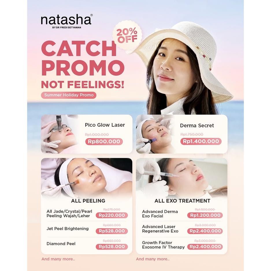 Diskon Hingga 20%