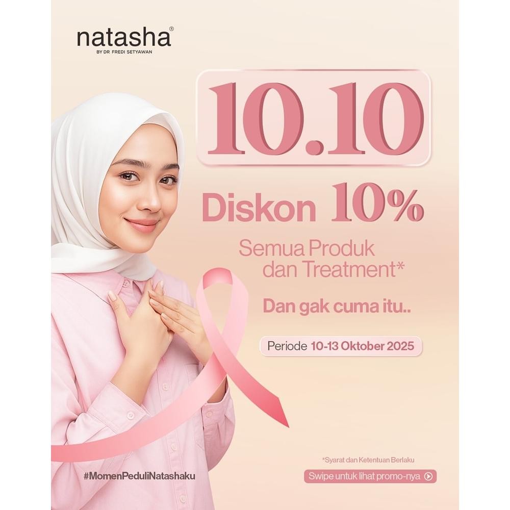 Diskon 10%