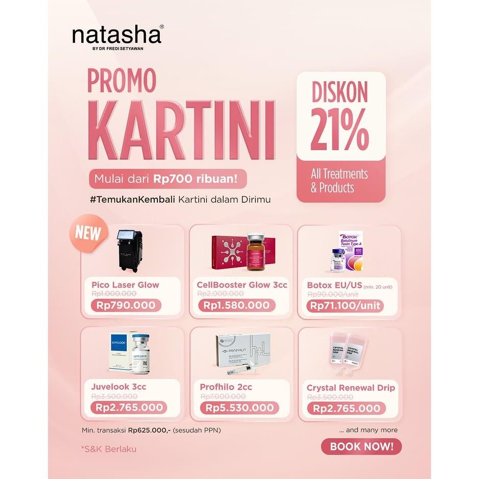 Diskon 21%