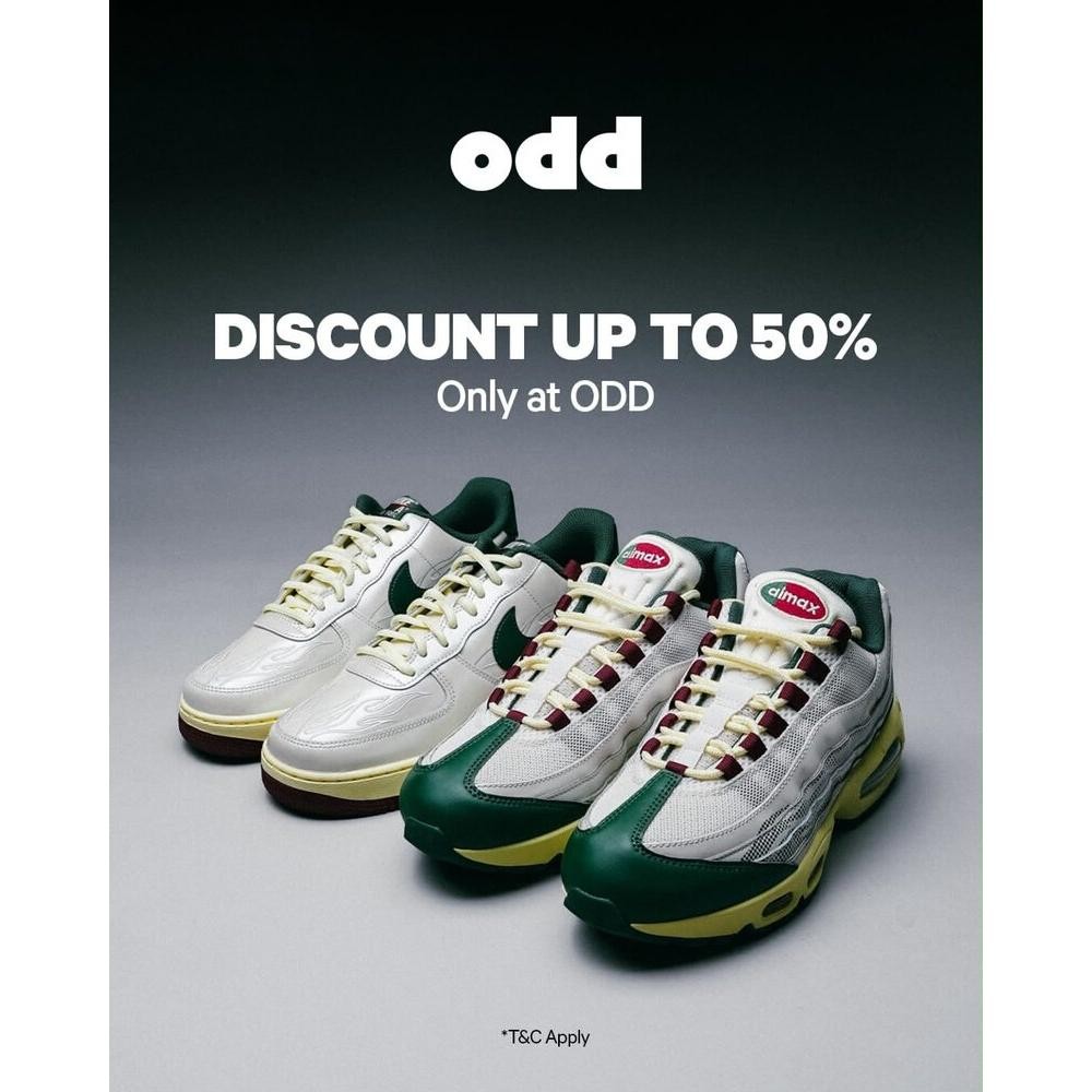 Diskon Hingga 50%