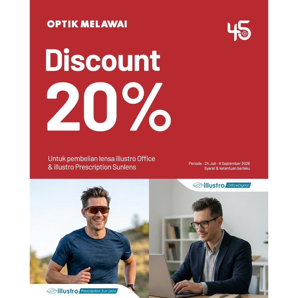Diskon 20%
