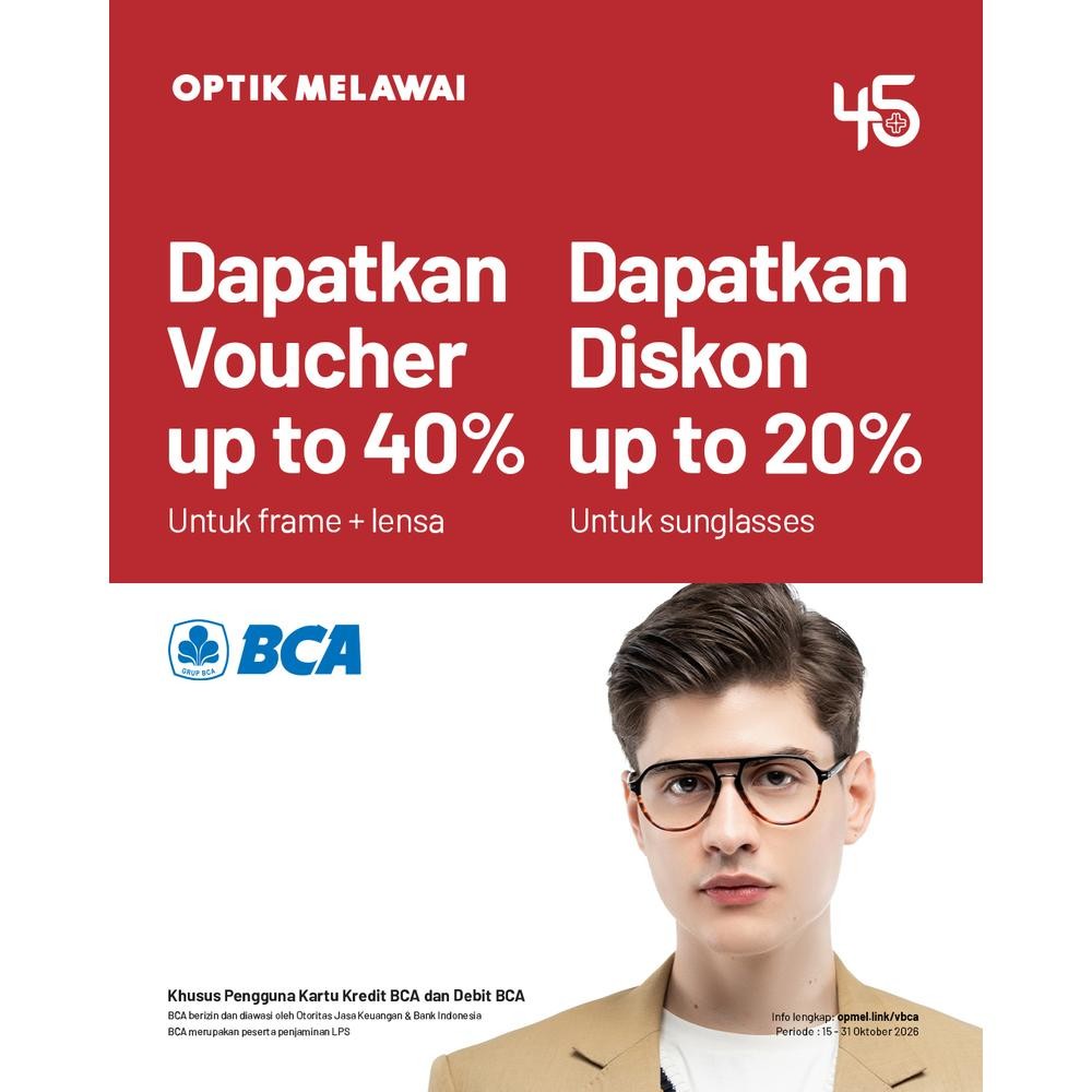 Diskon BCA