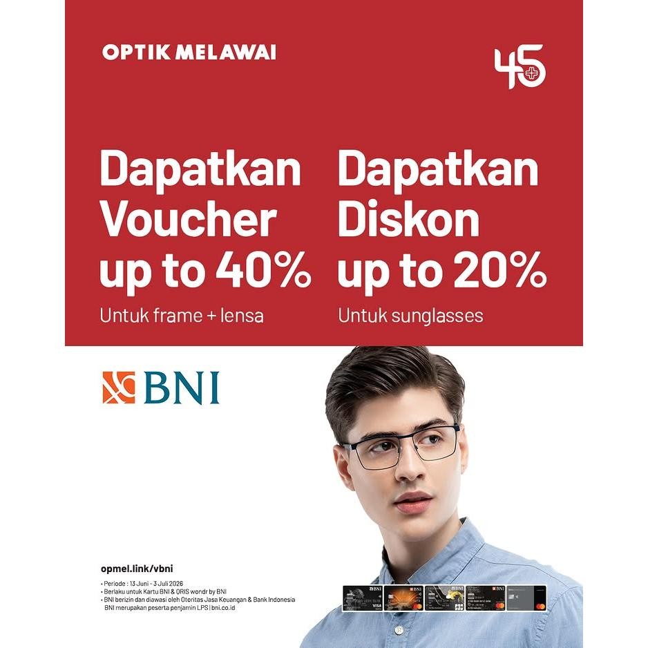 Promo BNI