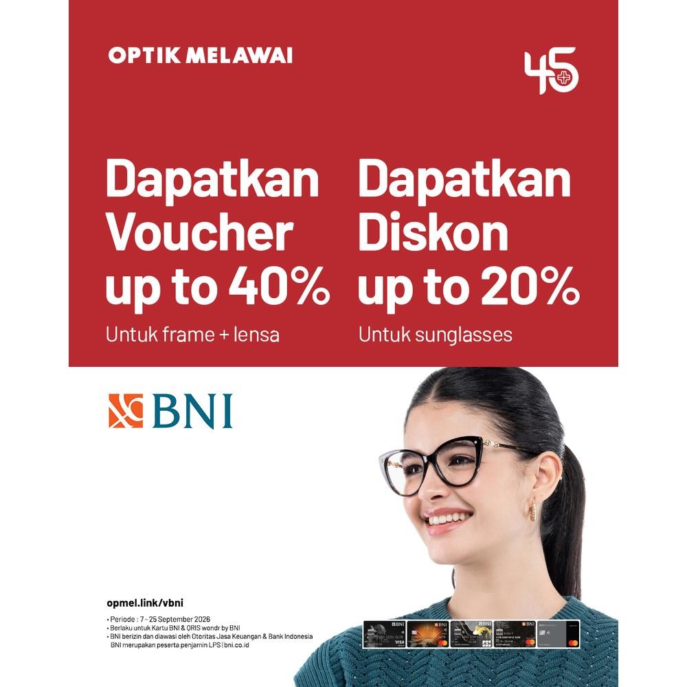 Promo BNI