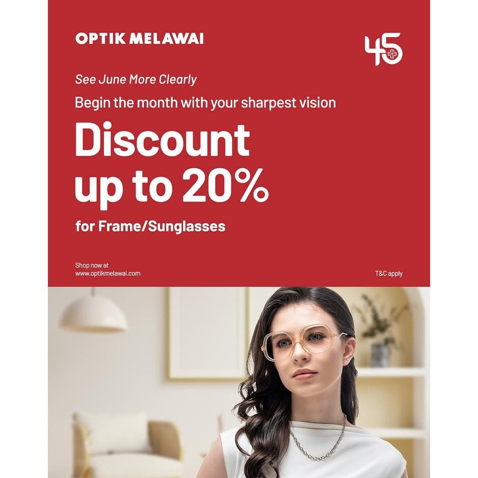 Diskon Hingga 20%