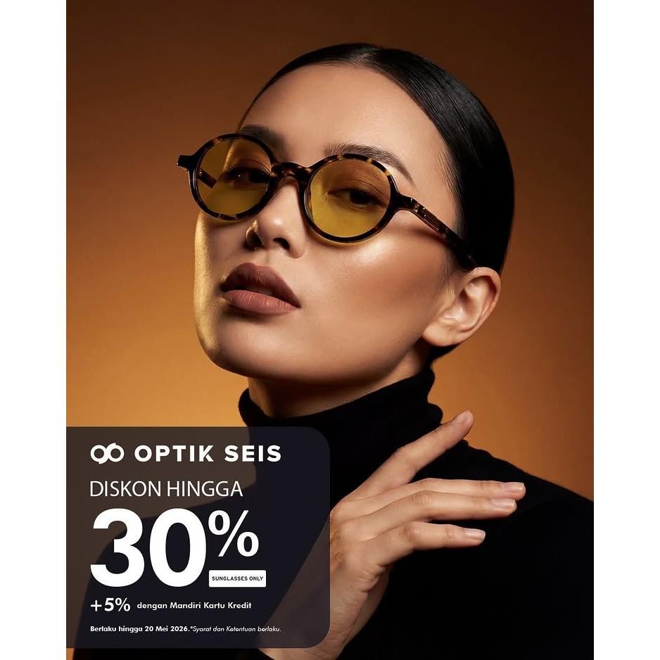 Diskon hingga 30%