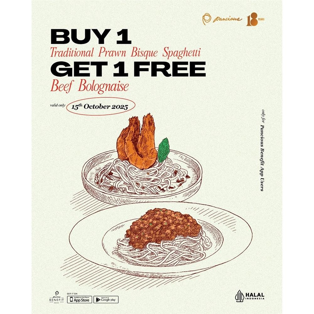 BOGO Beef Bolognaise