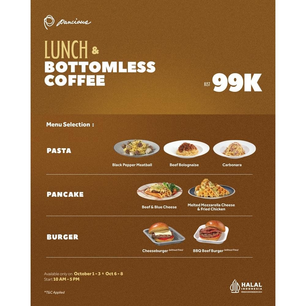 Promo Lunch