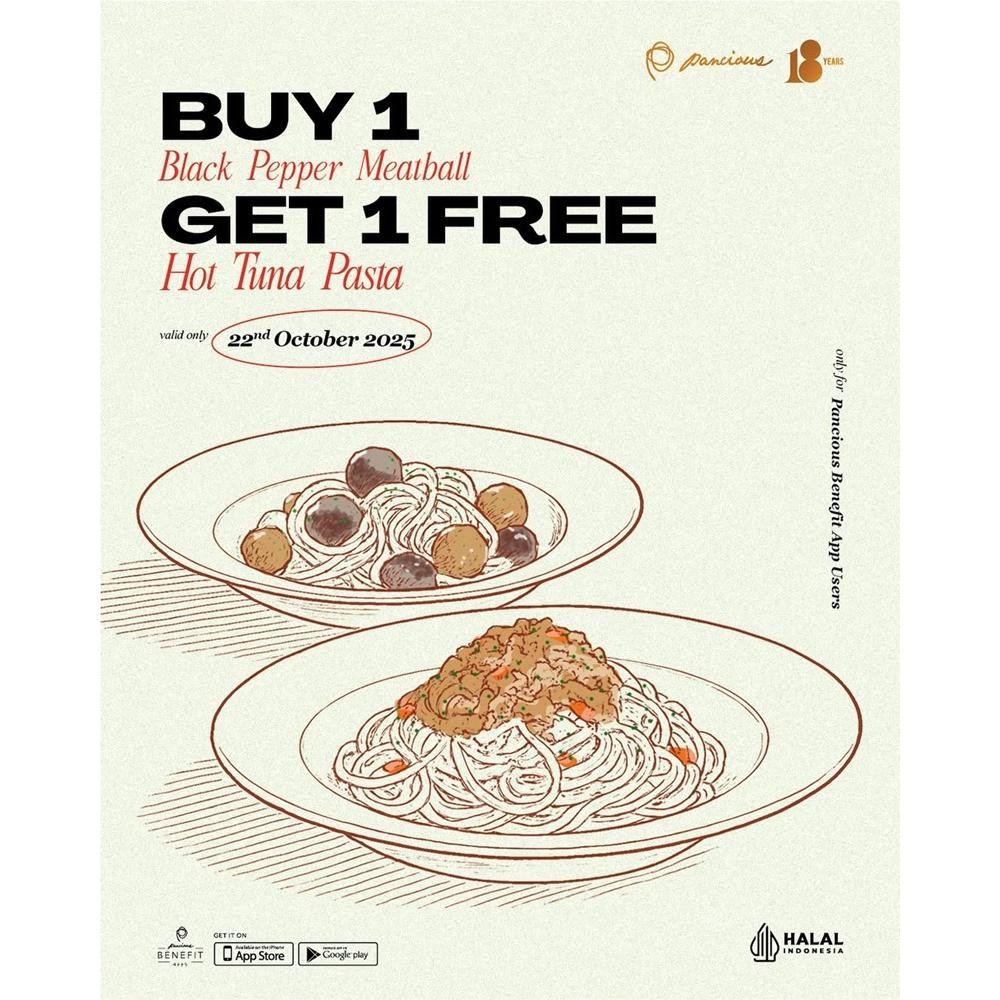 BOGO Hot Tuna Pasta