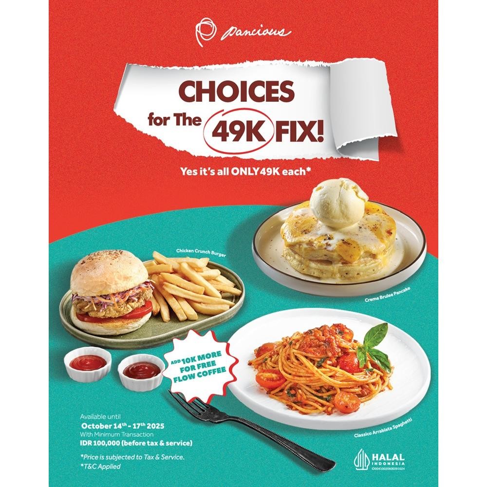 Promo BOGO