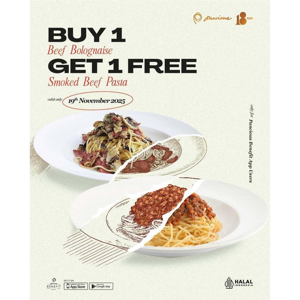 BOGO Smoked Beef Pasta