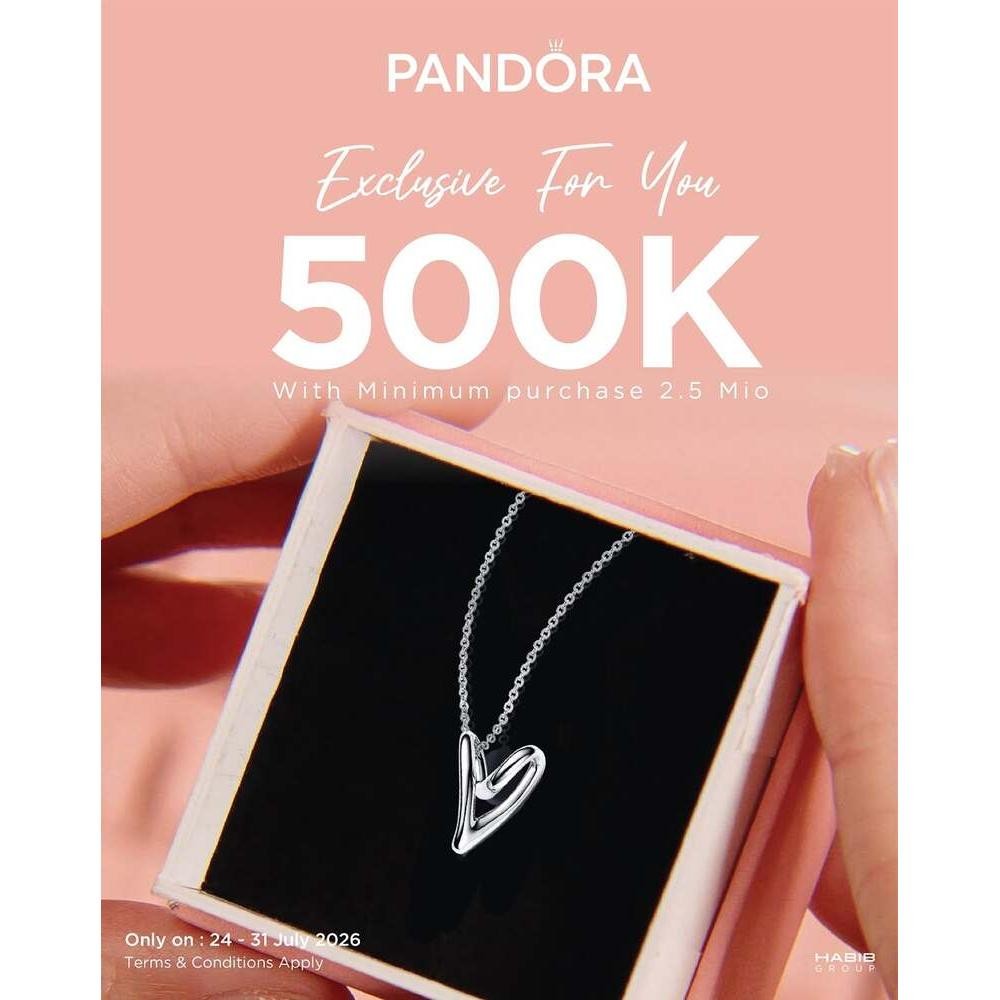 Cashback 500K
