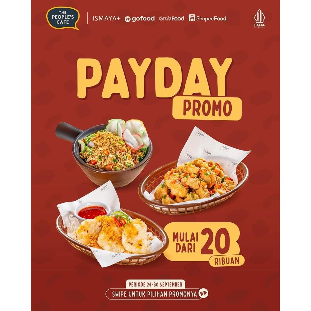Promo Payday