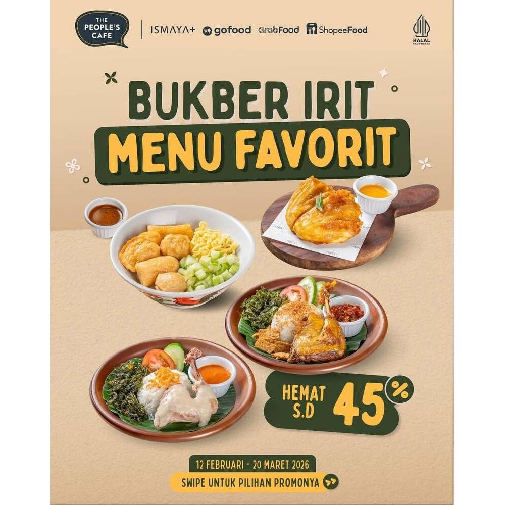 Promo Bukber
