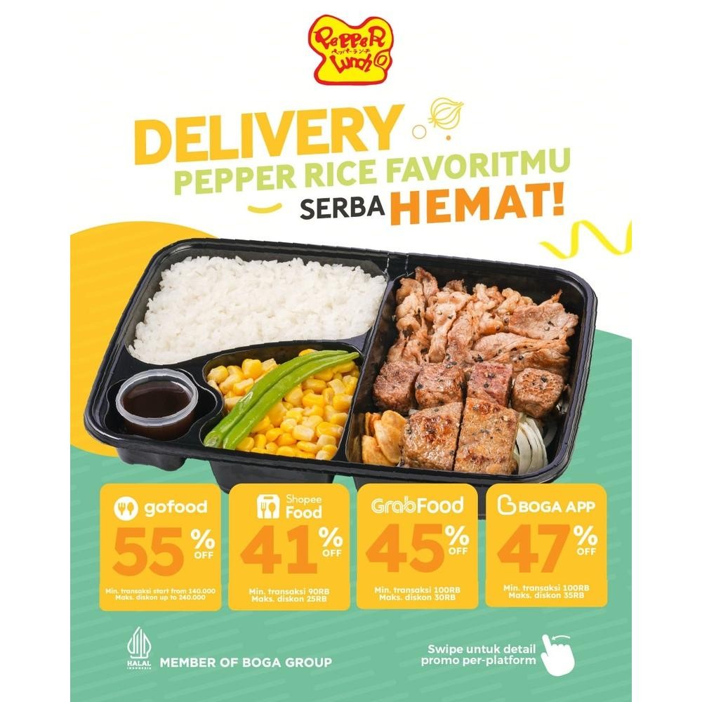 Promo Delivery