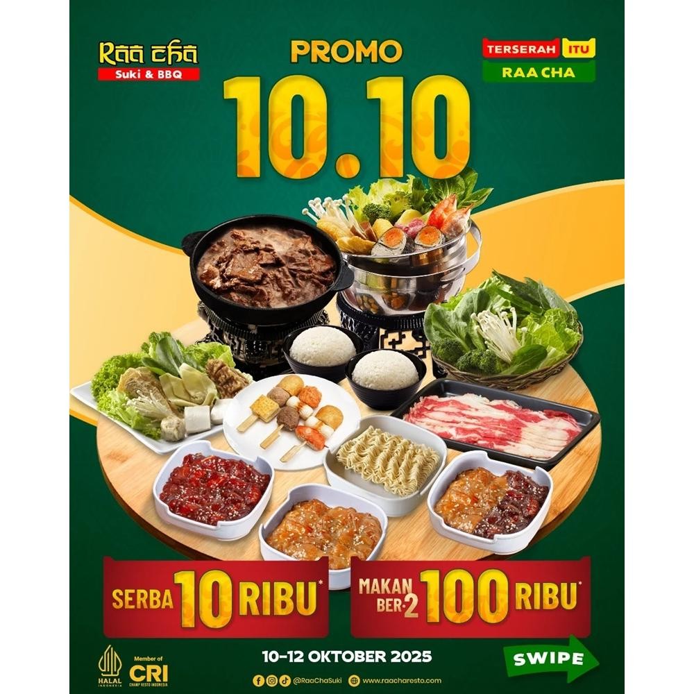 Promo 10.10