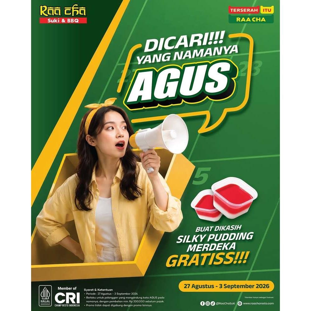 Promo Silky Puding