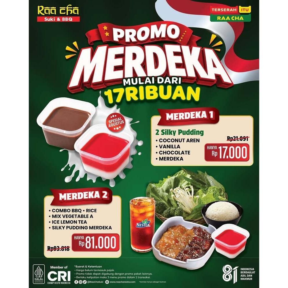 Promo Merdeka