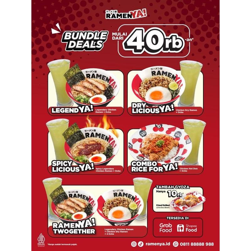 Promo Bundle Deals