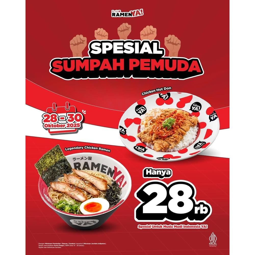 Promo Sumpah Pemuda