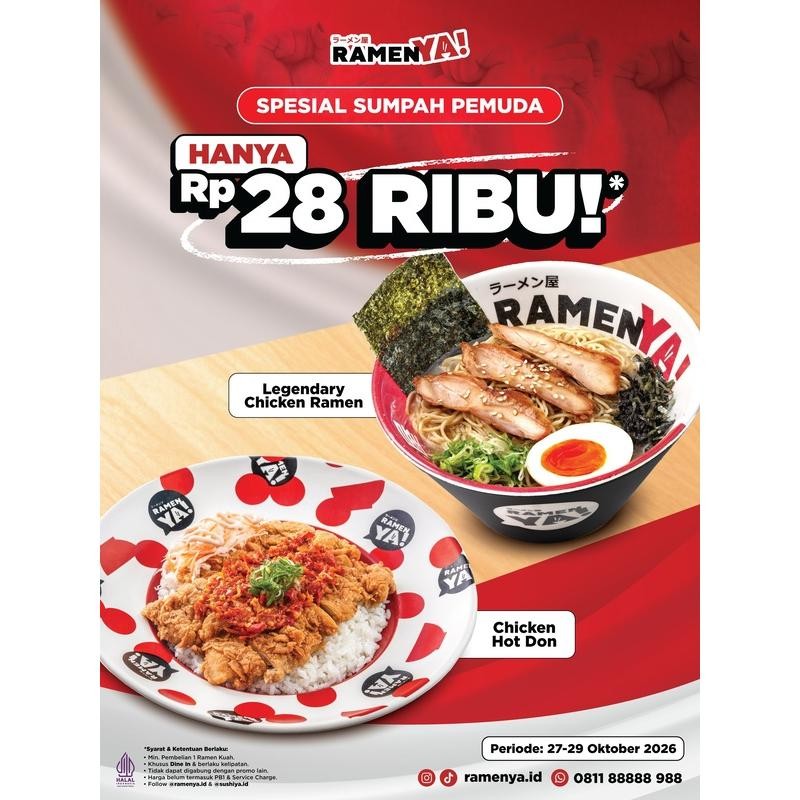 Promo Sumpah Pemuda