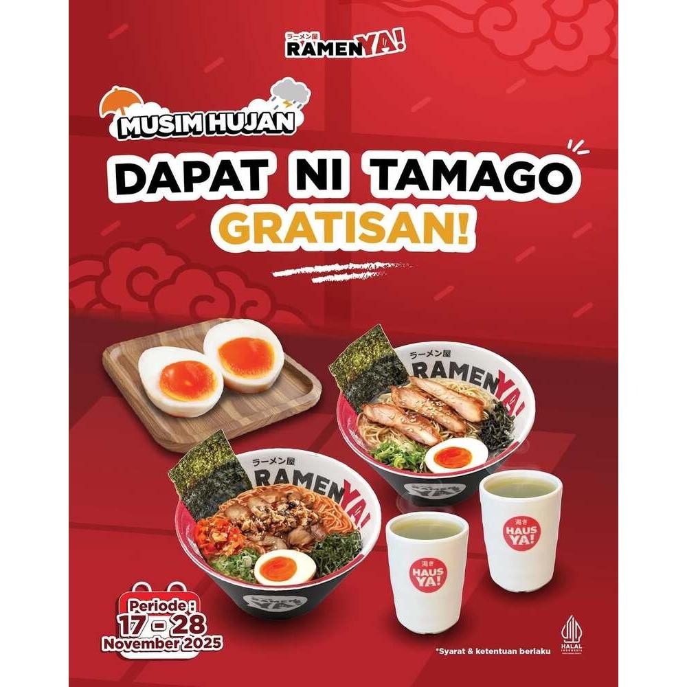 Promo Ni Tamago