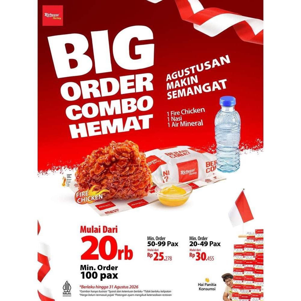 Promo Combo Hemat