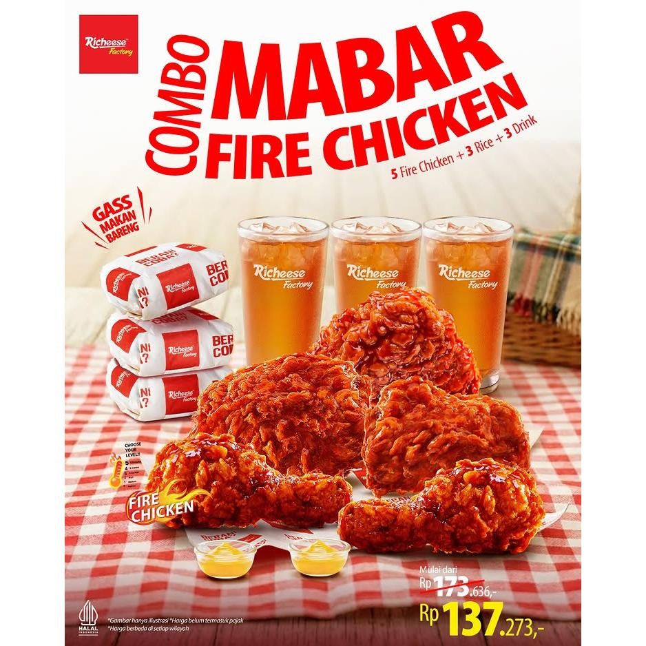 Promo Combo Mabar