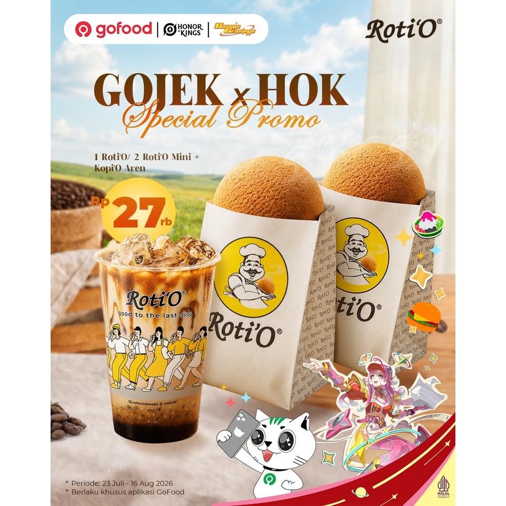 Promo GoFood