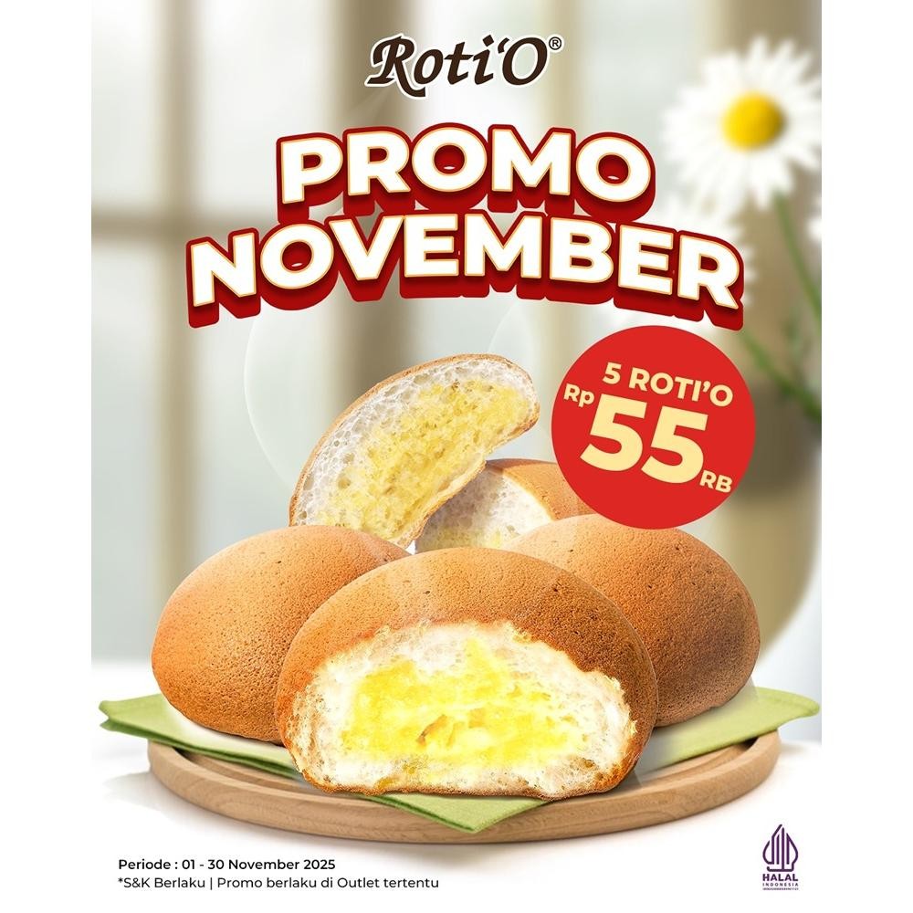 Promo November