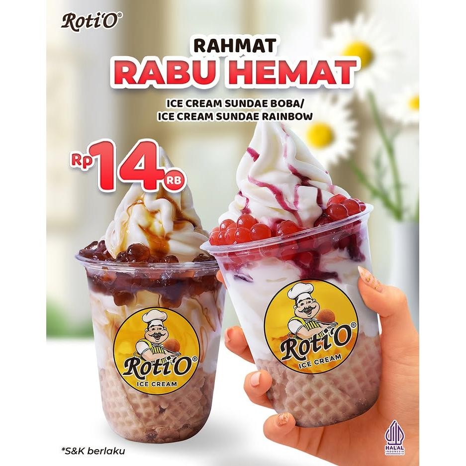 Promo Rabu Hemat