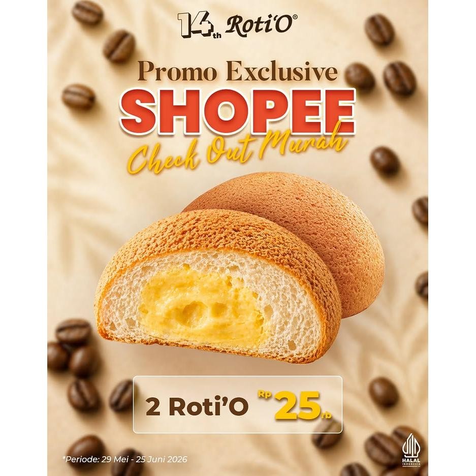 Promo ShopeeFood