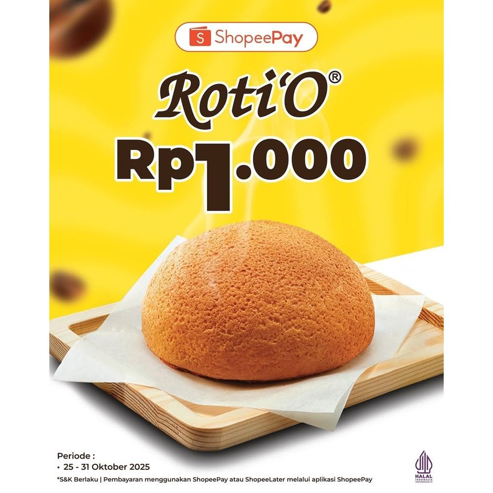 Promo ShopeePay
