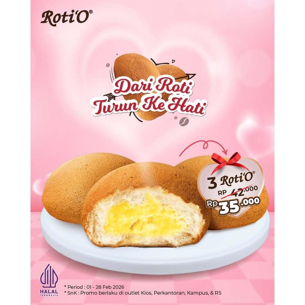 Promo Februari