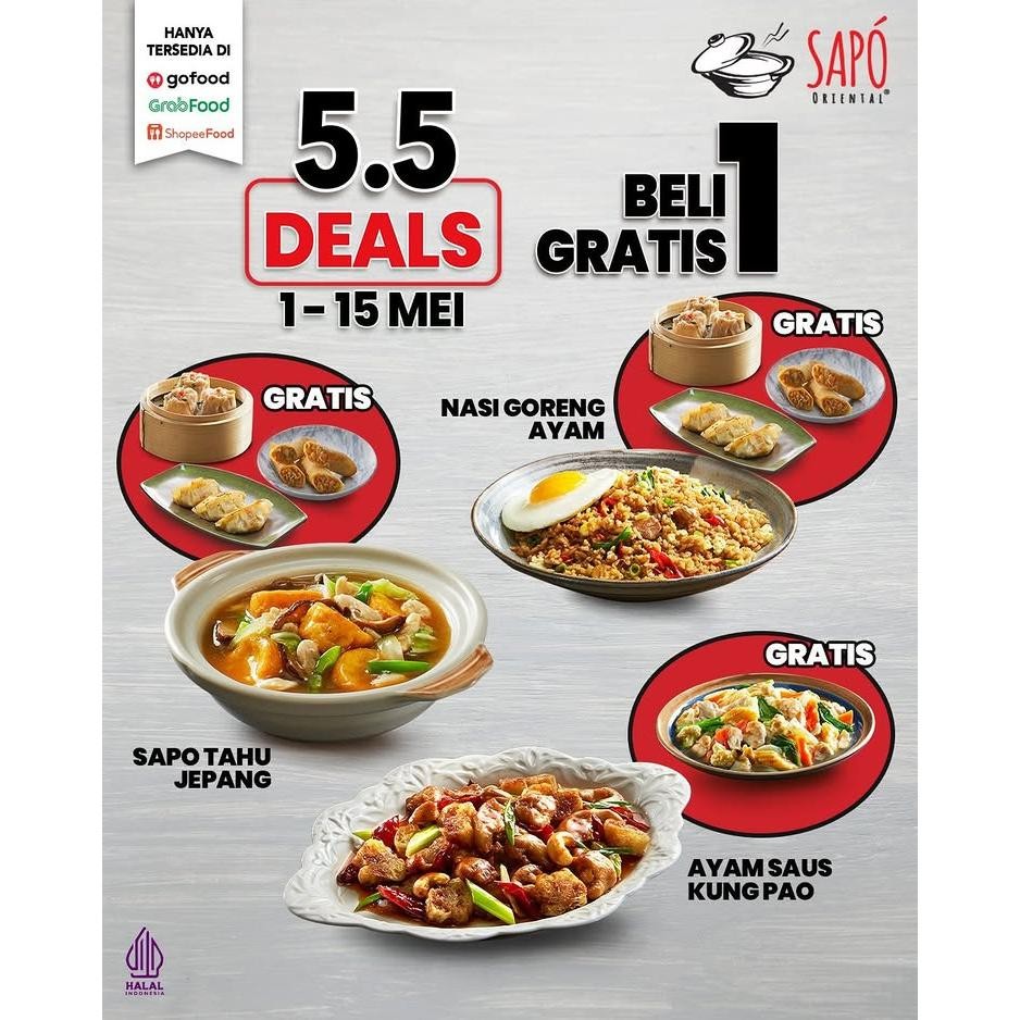 Promo 5.5 Deals