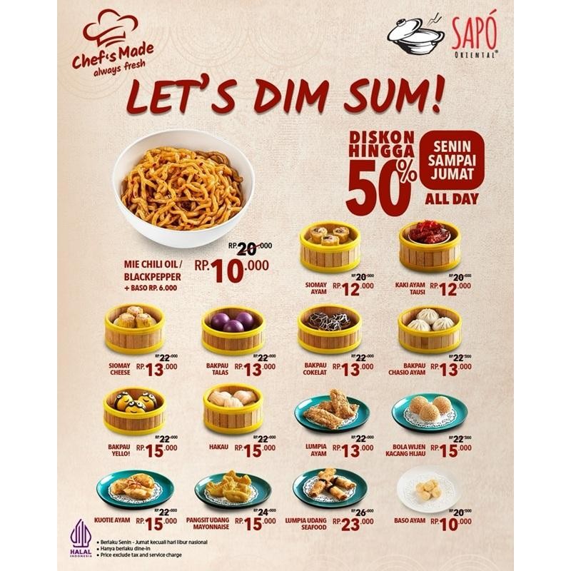 Promo Super Resto (ShopeeFood)