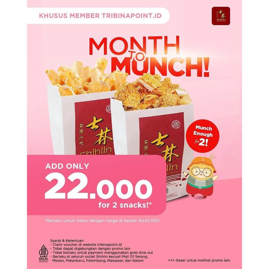 Promo Tribinapoint