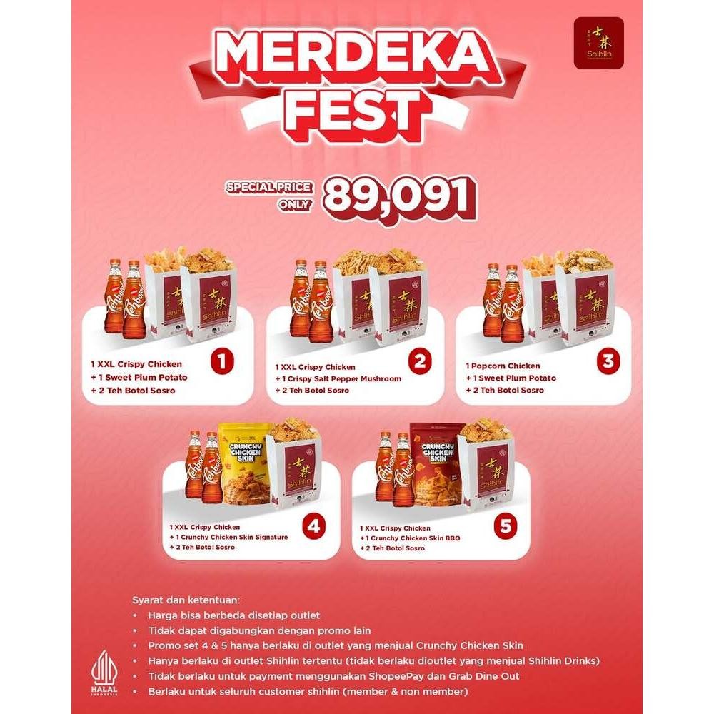 Promo Merdeka