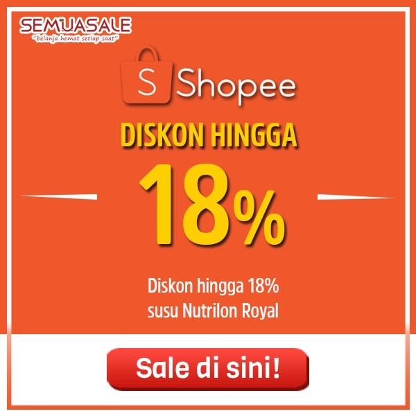 Diskon Susu Nutrilon Royal