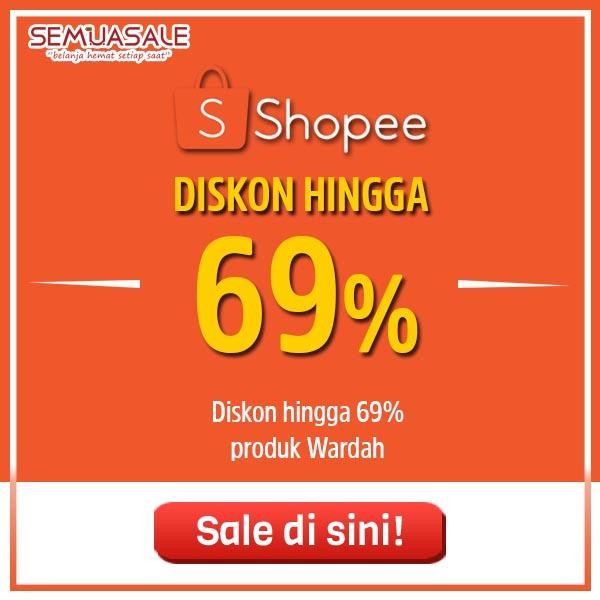 Diskon Wardah