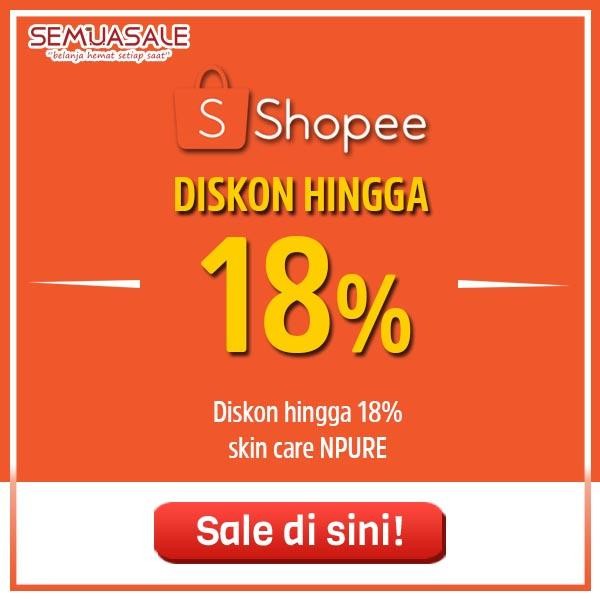 Diskon Skin Care NPURE